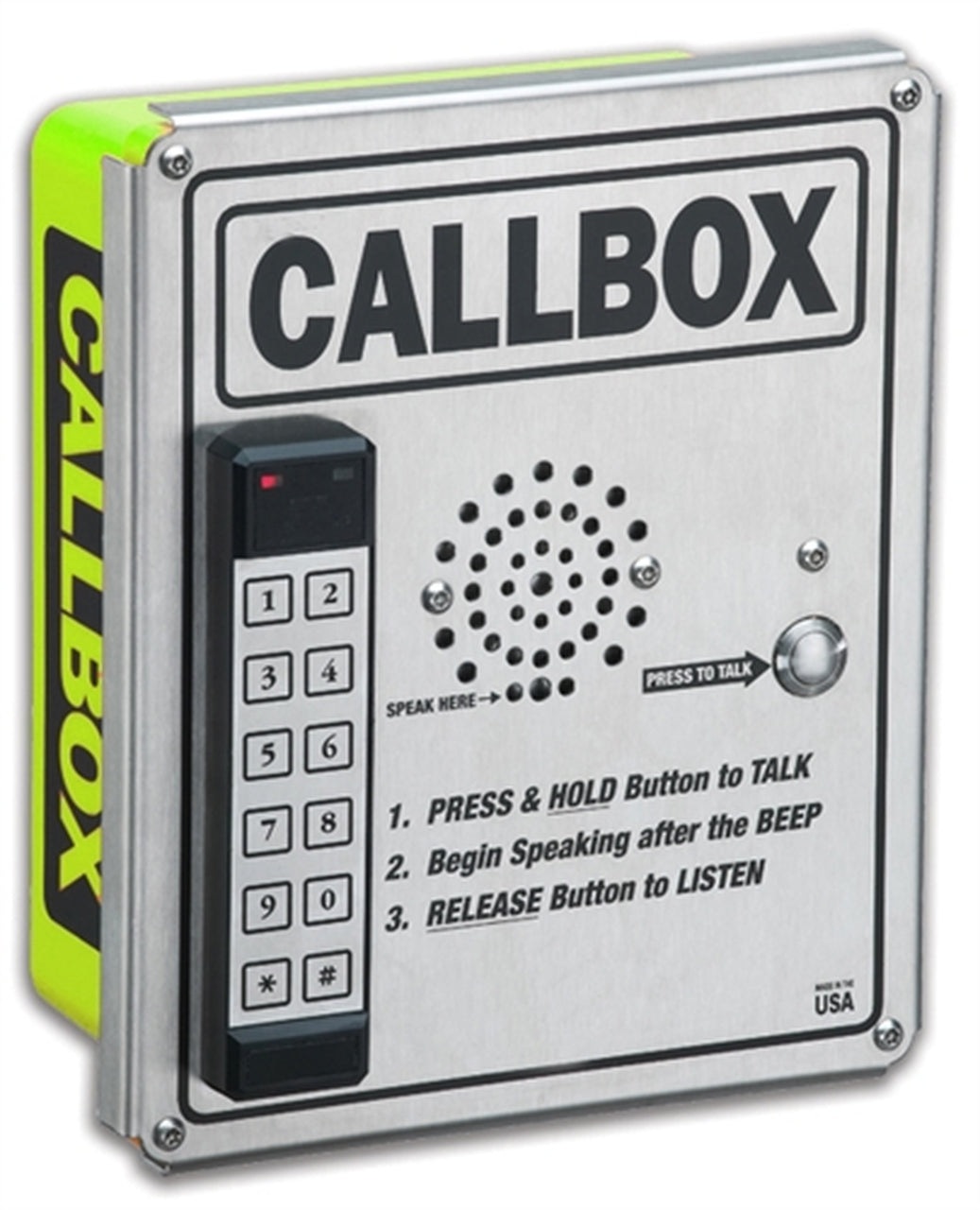 Ritron XT 7-Series Callbox