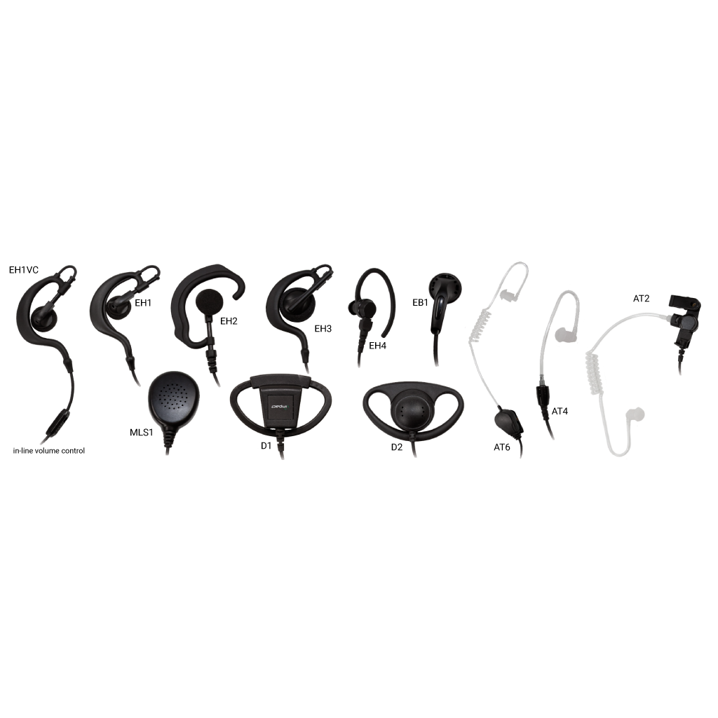 Accessory - Two-Way Radio