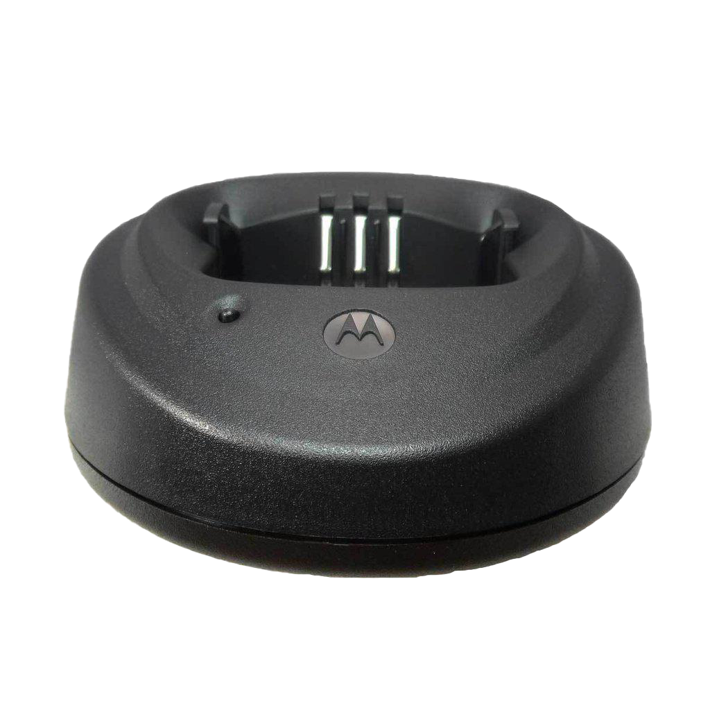Motorola Accessory WPLN4137 Charger Base -120 Volt - 90 Minute Rapid, Tri-Chemistry Charger Base.-Radio Depot