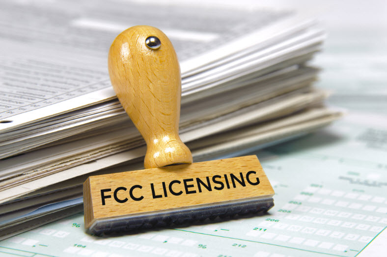 FCC licensing for GMRS and LMR radios