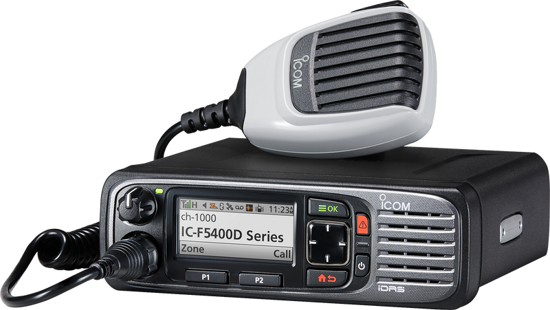 Buy Icom radios from an authorized dealer