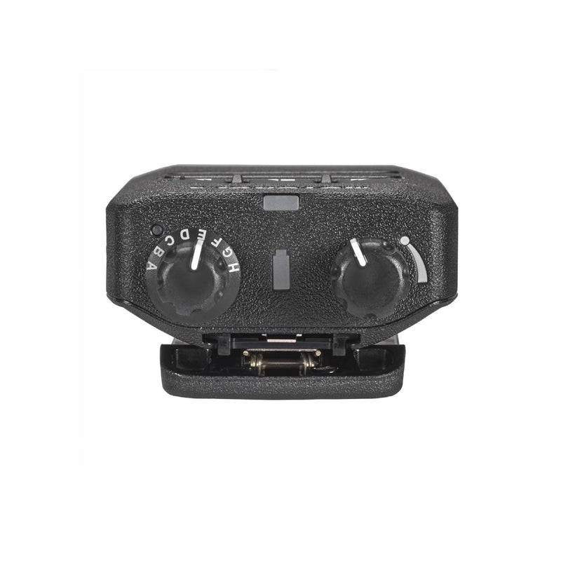 Motorola Minitor 7 Fire Pager with 5 Channels