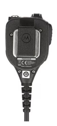 Motorola PMMN4061 Public Safety Remote Speaker Microphone