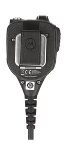 Motorola PMMN4060 Public Safety Remote Speaker Microphone