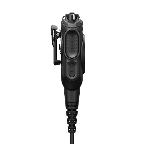 Motorola NS750 Remote Speaker Microphone (PMMN4150_BLK)