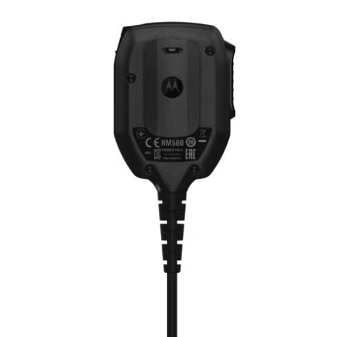 Motorola RM560 Speaker Microphone (PMMN4170A)
