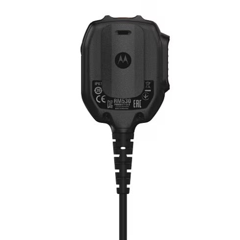 Motorola RM530 Remote Speaker Microphone (PMMN4171A)