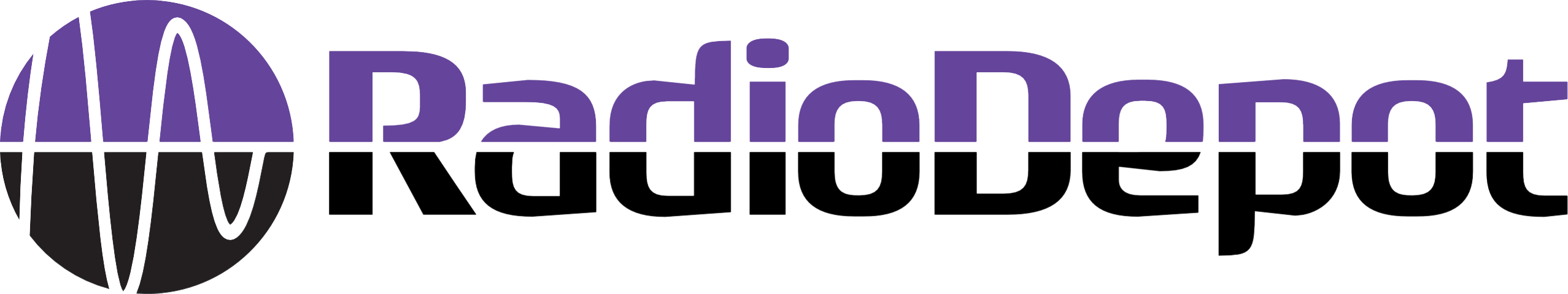Radio Depot logo