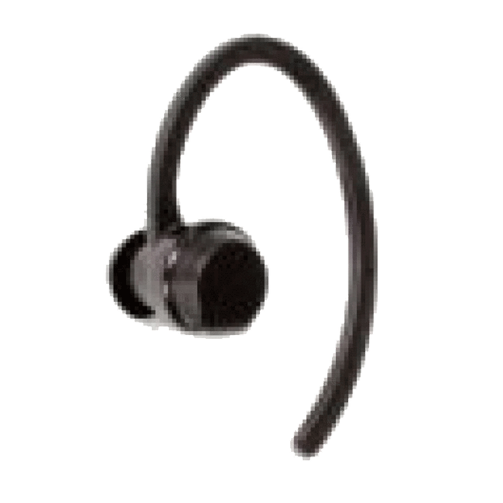 Motorola-Accessory-5080370E91 Extra Large Earpiece, Black-Motorola 5080370E91 Extra Large Earpiece, Black-Radio Depot