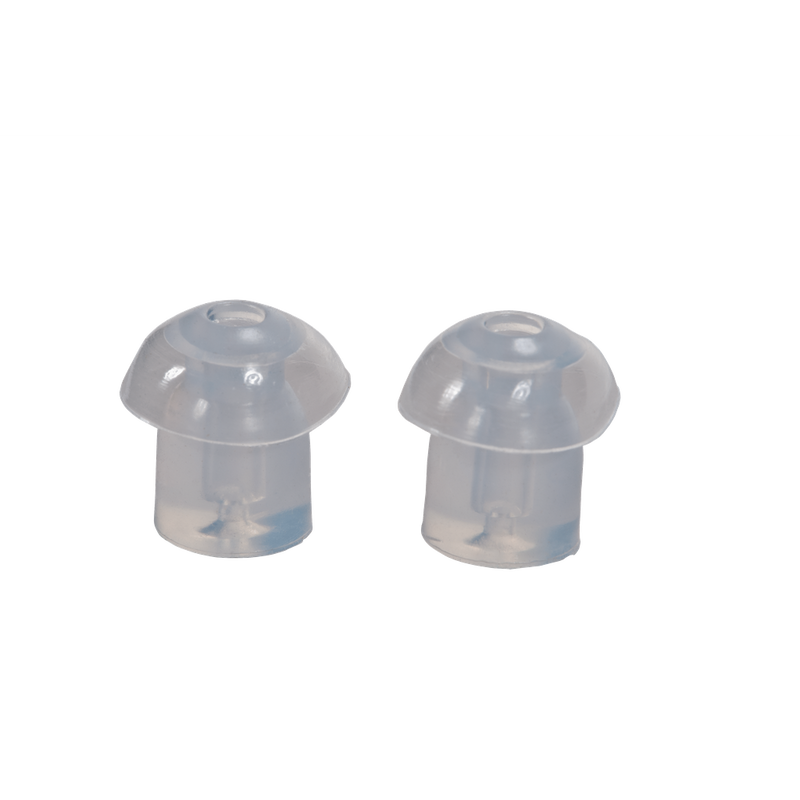 Motorola-Accessory-5080370E97 Rubber Eartips-Motorola 5080370E97 Rubber Eartips, Pack of 25. For use with RLN6232 & RLN6241.-Radio Depot