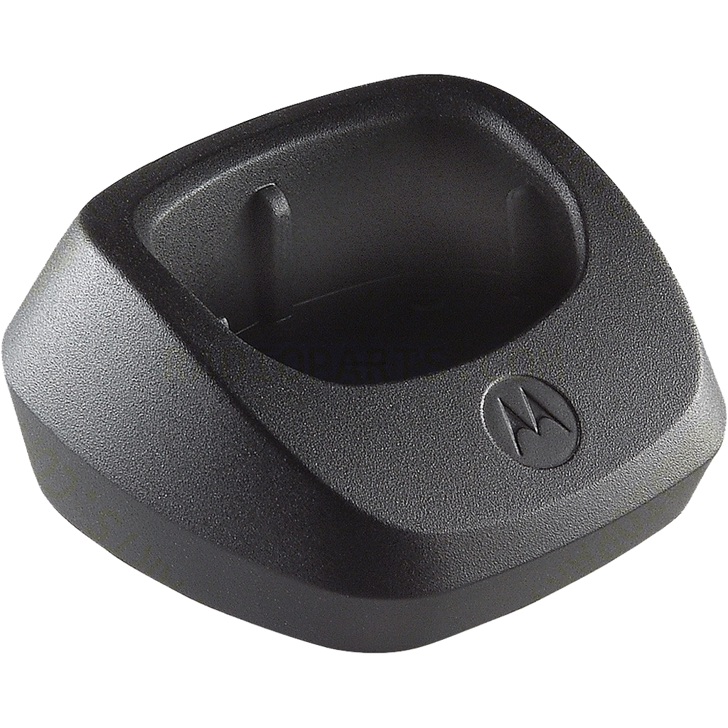 Motorola Accessory 53962 Charger Base tray able to charge one DTR550, DTR650 or DTR410 professional two-way radio.-Radio Depot