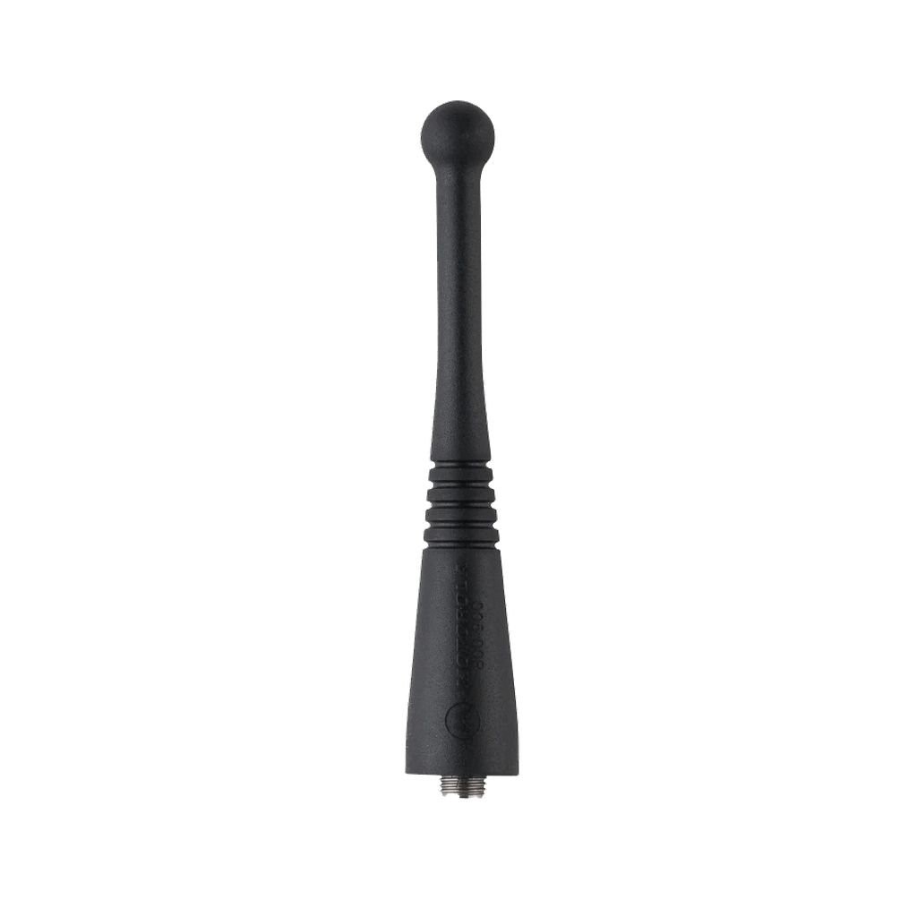 Motorola 8505241U06 - 800/900 MHz, 1/4 Wave Stubby Antenna, 806-941 MHz-Radio Depot