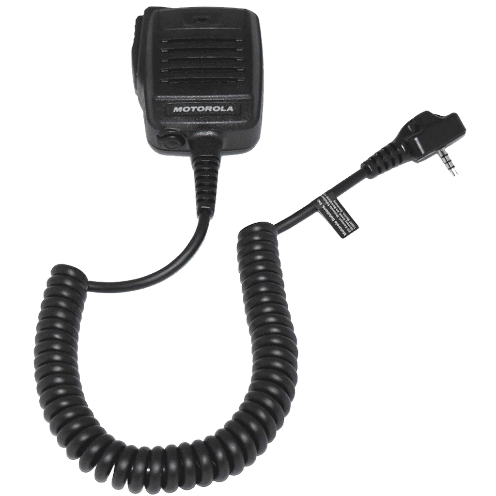 Motorola-Accessory-AAE46X507 Speaker Microphone-Motorola AAE46X507 Speaker Microphone, MH-66A4B, IP57, Submersible-Radio Depot