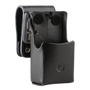 Motorola-Accessory-AAJ14X503 Case-Motorola AAJ14X503 Case, LCC-133SN Swivel Belt Clip Leather Case, Fits FNB-V133LI-UNI Batteries, For Non-Display Radio Models-Radio Depot
