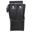 Motorola-Accessory-AAJ14X506 Case-Motorola AAJ14X506 Case, LCC-134LD Belt Loop Leather Case, Fits FNB-V134LI-UNI Batteries, For Display Radio Models-Radio Depot