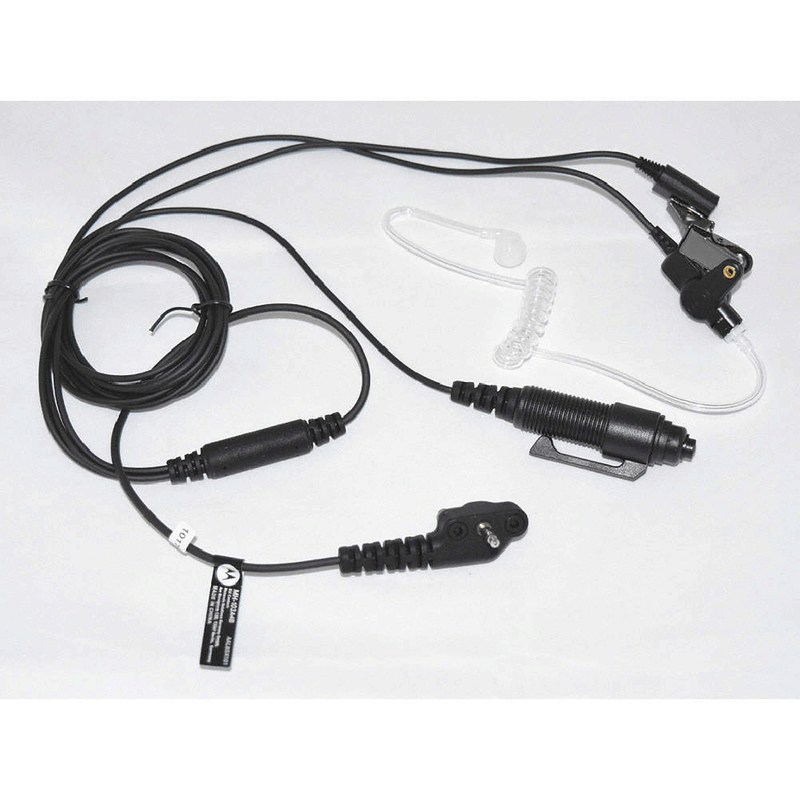 Motorola-Accessory-AAL85X501 Surveillance Kit-Motorola AAL85X501 Surveillance Kit, MH-103A4B 3-Wire Kit-Radio Depot