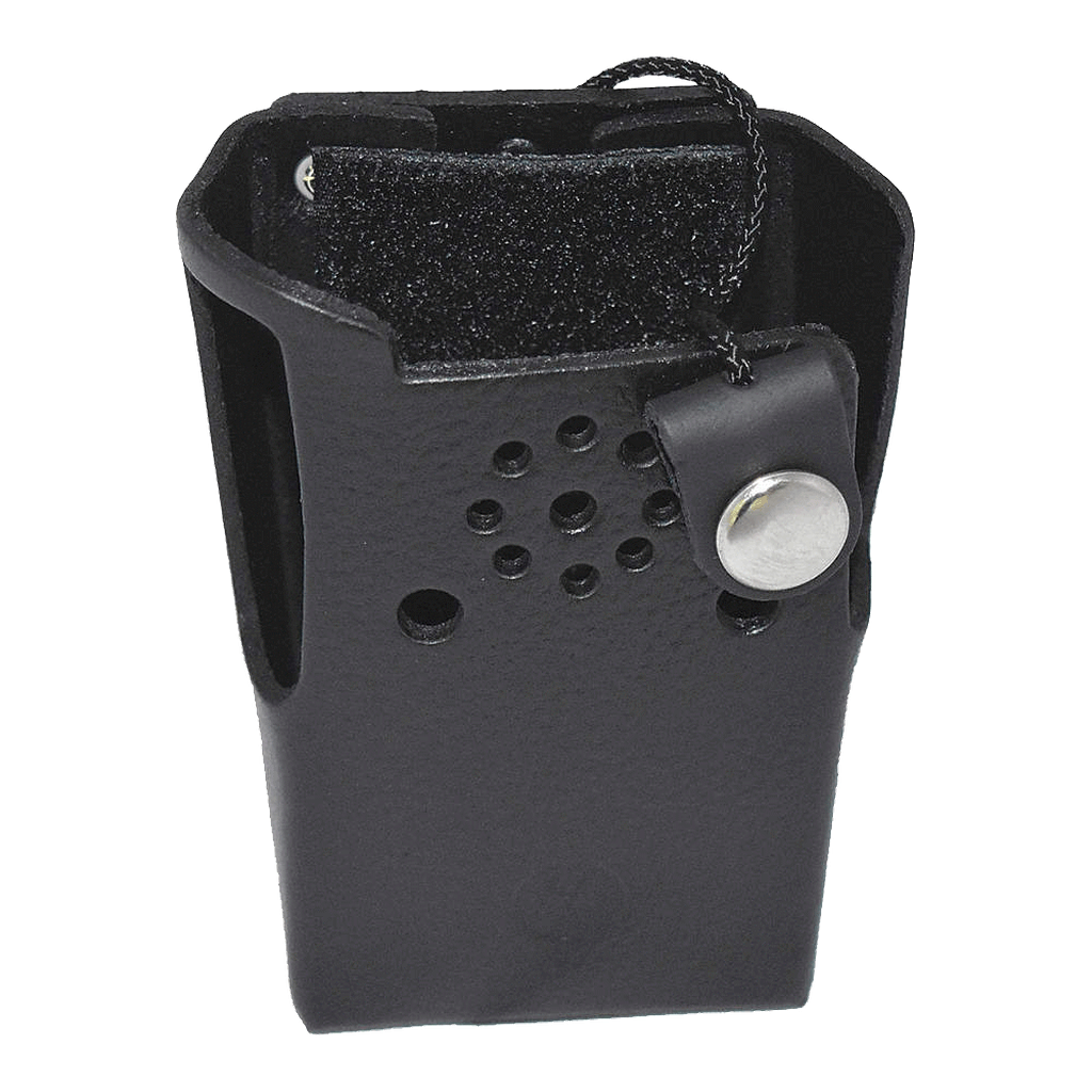 Motorola-Accessory-AAM03X511 Case-Motorola AAM03X511 Case, LCC-261 Leather Case with Belt Loop, Fits FNB-V133LI-UNI Batteries, For Non-Display Radios-Radio Depot
