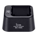 Icom-Accessory-ICOM BC119NS-11 Charger-ICOM BC119NS-11 Rapid Charger with AD110 installed for F70/F80/F9011/F9021 radios; 100-240V with US style plug-Radio Depot