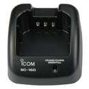 Icom-Accessory-ICOM BC160 Rapid Charger-ICOM BC160 Rapid Charger for radios with the BP230 / BP231 / BP232 battery, 100-240V with a US style plug.-Radio Depot