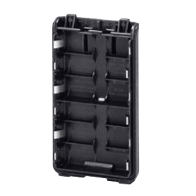 Icom-Accessory-ICOM BP263 Battery Case-ICOM BP263 Battery Case. Holds 6 AA alkaline batteries.-Radio Depot