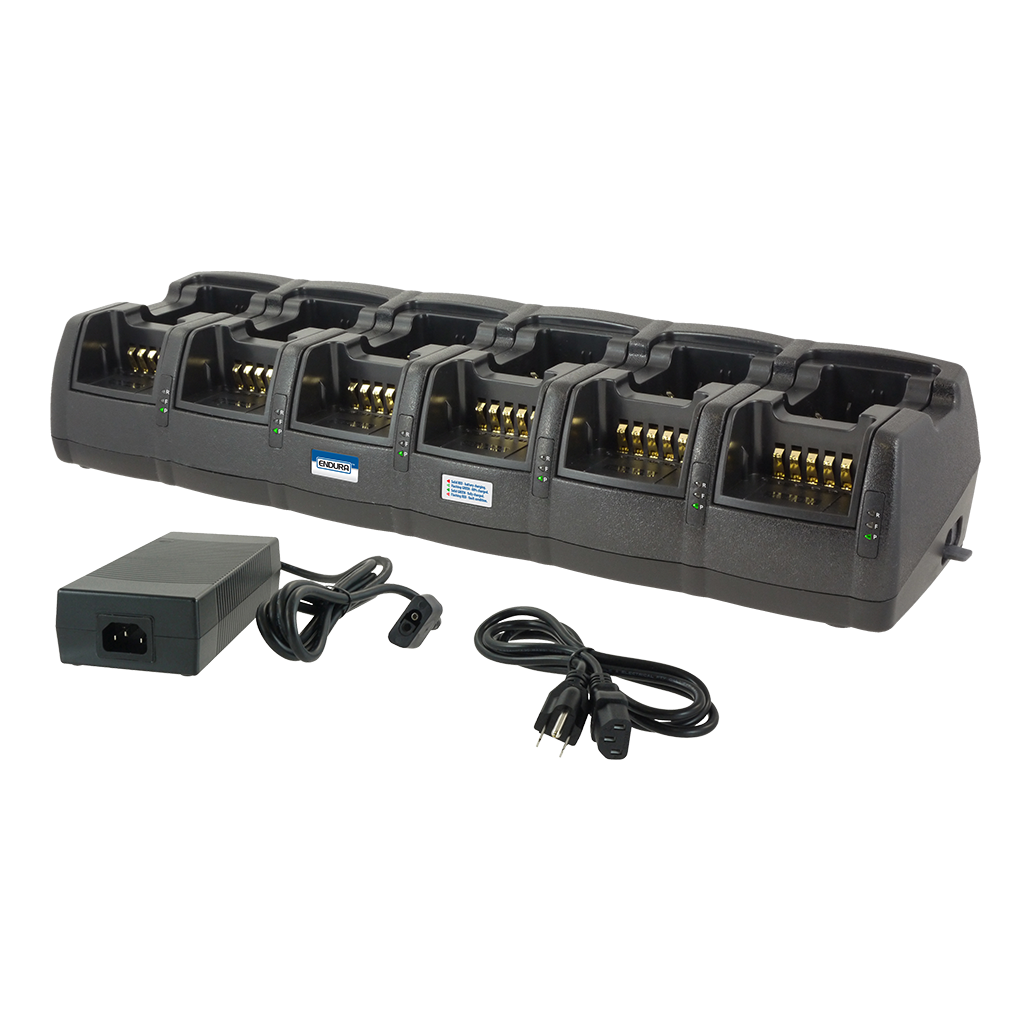 Power Products Endura EC12M Twelve Unit Charger