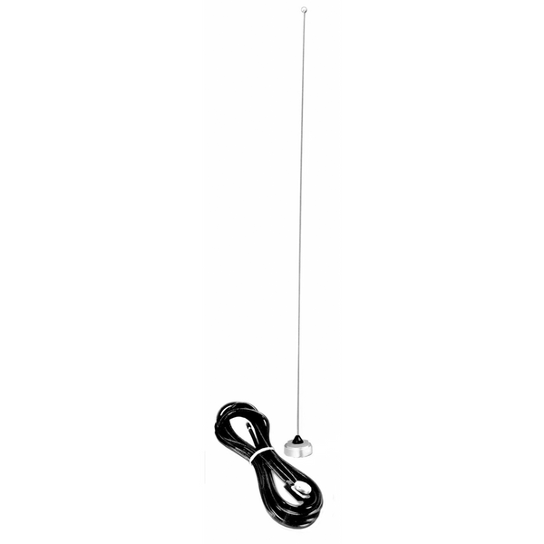 Motorola HAD 4009 | VHF (162-174 MHz) Roof Mount Antenna