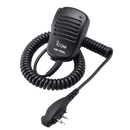 Icom-Accessory-ICOM HM158LA Speaker Microphone-ICOM HM158LA Compact Speaker Microphone with revolving clip and earphone jack-Radio Depot