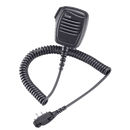 Icom-Accessory-ICOM HM159LA Speaker Microphone-ICOM HM159LA Large Speaker Microphone with Earphone Jack and Metal Alligator Clip.-Radio Depot
