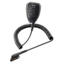 Icom-Accessory-ICOM HM222 Speaker Microphone-ICOM HM222 IP68 Waterproof Speaker Microphone with 3.5mm accessory jack and 14-pin radio connector-Radio Depot