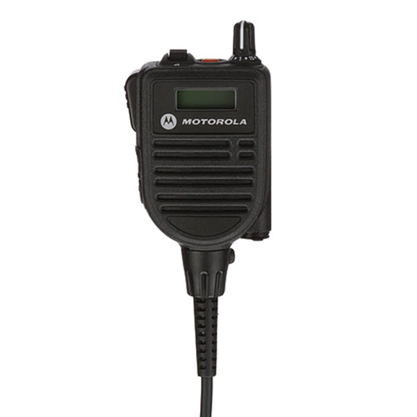 Remote Speaker Microphone For Motorola APX4000, APX6000, DP3400, XPR6350, XPR6550, XPR7550e Radios