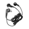 Motorola-Accessory-HMN8435 Earbud-Motorola HMN8435 Earbud with Clip Microphone and PTT, 2-Wire-Radio Depot