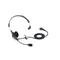 Motorola-Accessory-HMN9013 Headset-Motorola HMN9013 Lightweight Single Muff Headset w/Swivel Boom Mic-Radio Depot