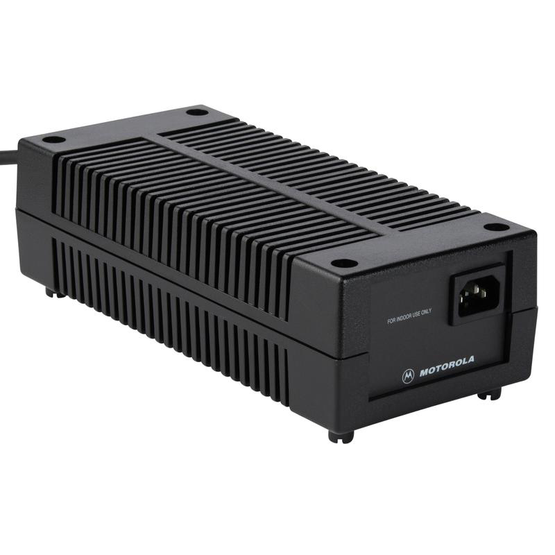 Motorola HPN4007 | Power Supply and Cable