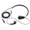 Icom-Accessory-ICOM HS97 Earphone-ICOM HS97 Earphone with Throat Mic Headset. Use with VS/OPC2004/OPC2006/OPC1392.-Radio Depot