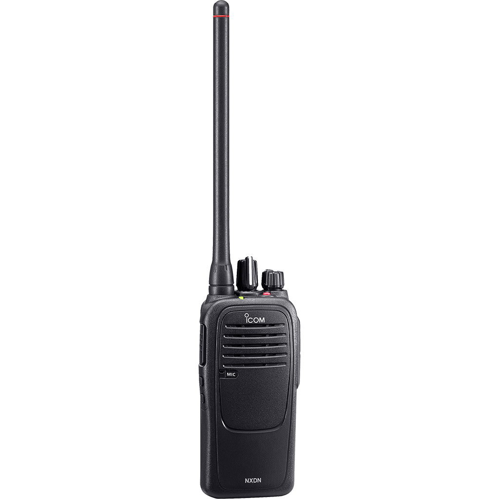 Icom-Two-Way Radio-F2100D-Standard Package Includes Battery: BP-280 2500 mAh Li-ion Charger: BC-213 UHF 1 Antenna: FA-SC57U (440-470 MHz) UHF 2 Antenna: FA-SC72U (470-512 MHz) Belt Clip: MB-133 Warranty: 2 Year Manufacturer's 100% FREEProgramming! Specifications Frequency Range: UHF 1 (400-470 MHz), UHF 2 (450-512 MHz) Transmission Type: Digital and Analog Available Channels: 16 Maximum Power Output: 5 Watts-Radio Depot