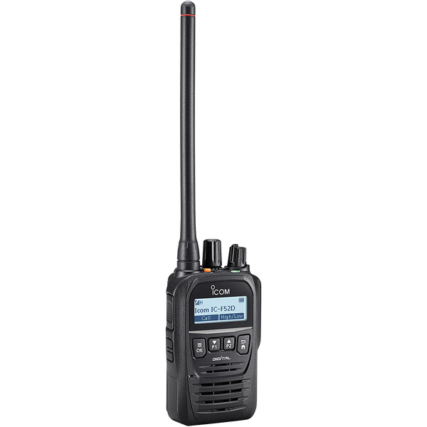 受信機 ICOM IC-511 50MHz ALL MODE Icom F52D/F62D