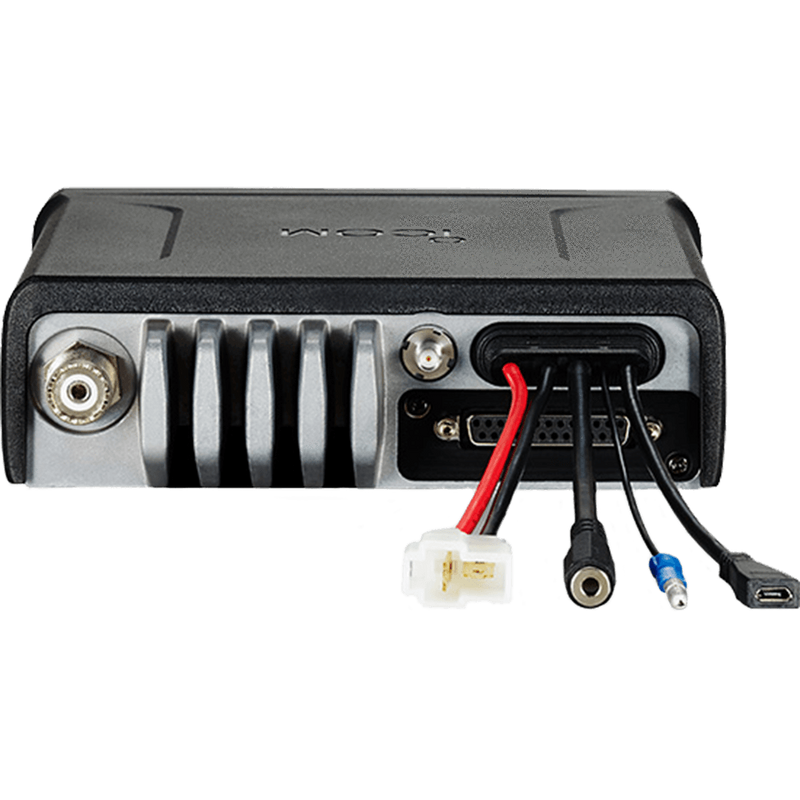 Icom F5400D(S) / F6400D(S) Radio