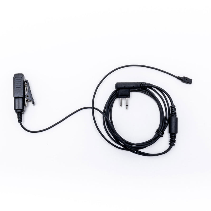 Impact G1W 1-Wire Quick Disconnect Earpiece