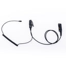 Impact G2W 2-Wire Quick Disconnect Earpiece