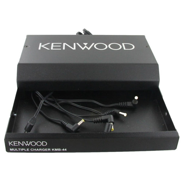 Kenwood KMB-44K Six Unit Charger
