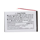 Kenwood KNB-71L Battery