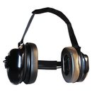 Klein Electronics-Accessory-Titan LO Headset-Klein Electronics Titan LO High Noise Headset Available in Black Dual Muff, Behind-the-Head design (can be worn with a hardhat), Listen-OnlyNote: Requires a K-Cord Radio Cord for Proper Operation-Radio Depot