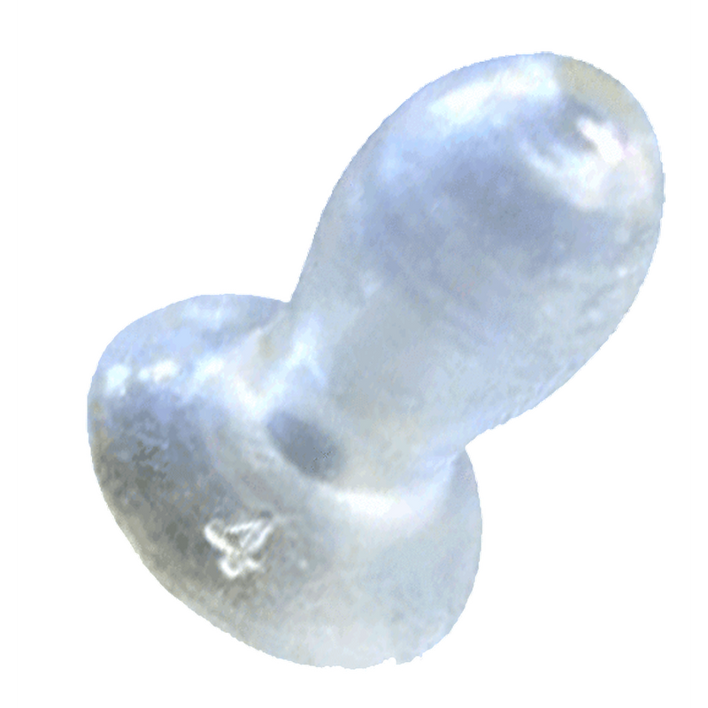 Klein Electronics-Accessory-Pinkie-Klein Electronics Pinkie Silicone Eartip Top Quality, Hypo-Allergenic, Surgical Silicone Eartip. For Director™, Patriot™, Stealth™, Star™, Signal™­, Shadow™ earpieces and Commander™ headsets.-Radio Depot