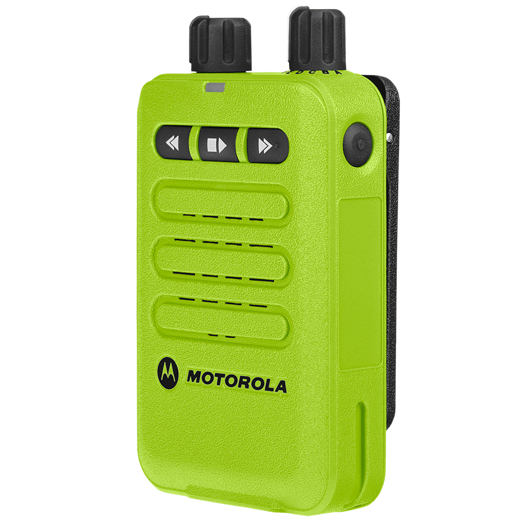 Motorola-Pager-Minitor VI Pager (Green)-Motorola Minitor VI Features Frequency Range: VHF (143-174 MHz) Transmission Type: Two-Tone Available Channels: 1 or 5 Standard Package Includes Battery: PMNN4451 Charger: RLN6505 Belt Clip: RLN6509 Warranty: 2 Year Manufacturer's Minitor VI Downloads Spec Sheet User Guide CPS v1.07 (.zip file) CPS v1.09 (.zip file)-Radio Depot