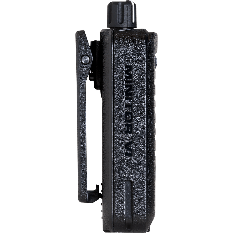 Motorola Minitor 6 (VI) Pager Fire Pager with 1 or 5 Channels