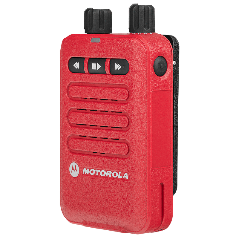 Motorola-Pager-Minitor VI Pager (Red)-Motorola Minitor VI Features Frequency Range: VHF (143-174 MHz) Transmission Type: Two-Tone Available Channels: 1 or 5 Standard Package Includes Battery: PMNN4451 Charger: RLN6505 Belt Clip: RLN6509 Warranty: 2 Year Manufacturer's Minitor VI Downloads Spec Sheet User Guide CPS v1.07 (.zip file) CPS v1.09 (.zip file)-Radio Depot