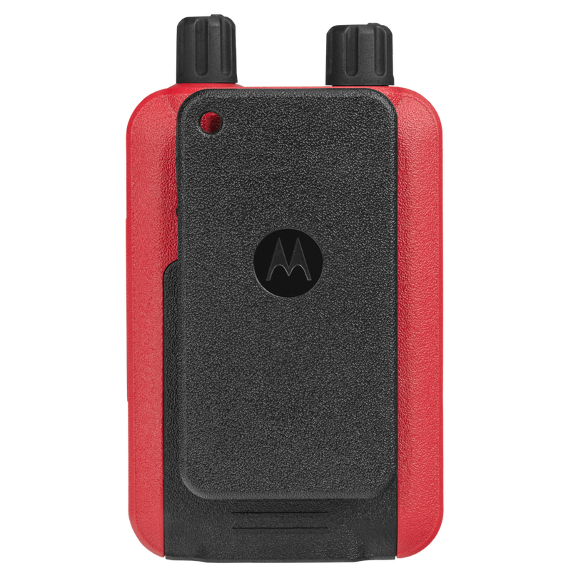 Motorola-Pager-Minitor VI Pager (Red)-Motorola Minitor VI Features Frequency Range: VHF (143-174 MHz) Transmission Type: Two-Tone Available Channels: 1 or 5 Standard Package Includes Battery: PMNN4451 Charger: RLN6505 Belt Clip: RLN6509 Warranty: 2 Year Manufacturer's Minitor VI Downloads Spec Sheet User Guide CPS v1.07 (.zip file) CPS v1.09 (.zip file)-Radio Depot