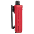 Motorola-Pager-Minitor VI Pager (Red)-Motorola Minitor VI Features Frequency Range: VHF (143-174 MHz) Transmission Type: Two-Tone Available Channels: 1 or 5 Standard Package Includes Battery: PMNN4451 Charger: RLN6505 Belt Clip: RLN6509 Warranty: 2 Year Manufacturer's Minitor VI Downloads Spec Sheet User Guide CPS v1.07 (.zip file) CPS v1.09 (.zip file)-Radio Depot