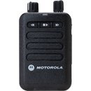 Motorola-Pager-Minitor VI Pager (Black)-Motorola Minitor VI Features Frequency Range: UHF 1 (406-430 MHz), UHF 2 (450-486 MHz), UHF 3 ( 476-512 MHz), VHF (143-174 MHz) Transmission Type: Two-Tone Available Channels: 1 or 5 Standard Package Includes Battery: Non-UL: PMNN4451, UL: PMNN4438 Charger: RLN6505 Belt Clip: RLN6509 Warranty: 2 Year Manufacturer's Minitor VI Downloads Spec Sheet User Guide CPS v1.07 (.zip file) CPS v1.09 (.zip file)-Radio Depot