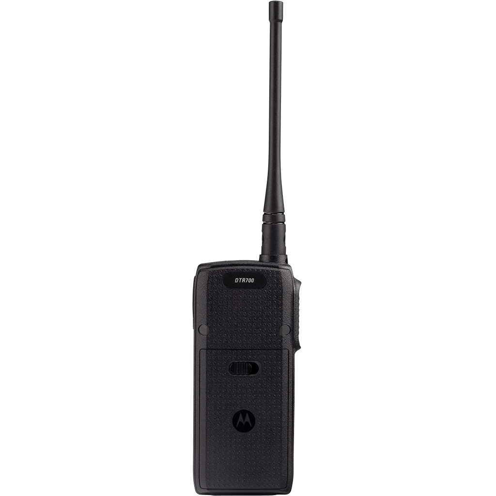 Motorola DTR700  Digital (900 MHz) portable radio